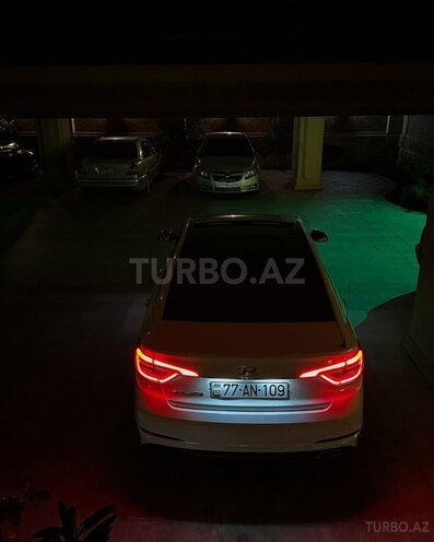 Hyundai Sonata 2015, 222,222 km - 1.7 l - Bakı