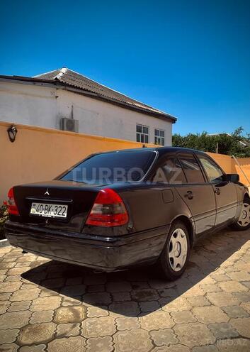 Mercedes C 180 1995, 612,000 km - 1.8 l - Şabran