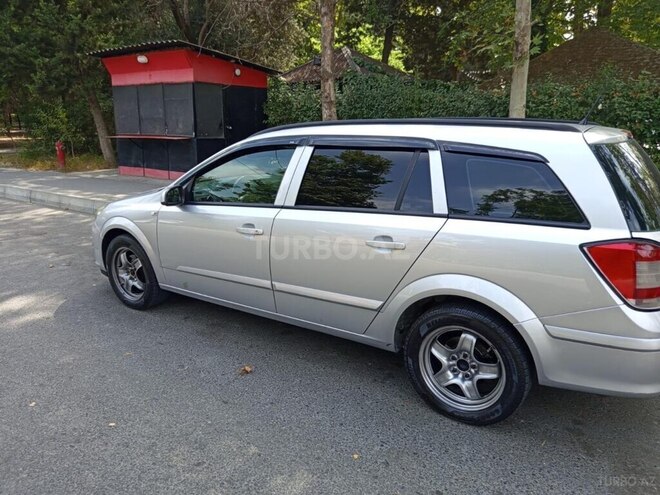 Opel Astra 2006, 350,000 km - 1.4 l - Mingəçevir