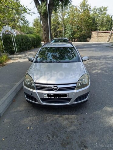 Opel Astra 2006, 350,000 km - 1.4 l - Mingəçevir
