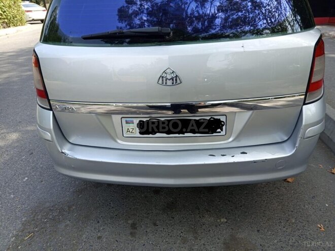 Opel Astra 2006, 350,000 km - 1.4 l - Mingəçevir