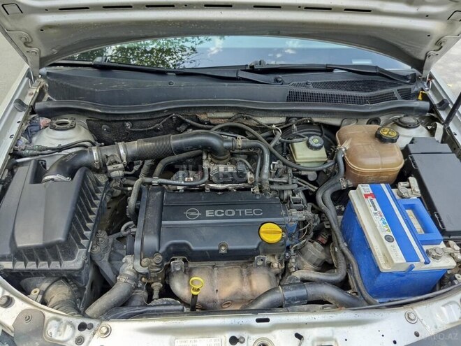Opel Astra 2006, 350,000 km - 1.4 l - Mingəçevir