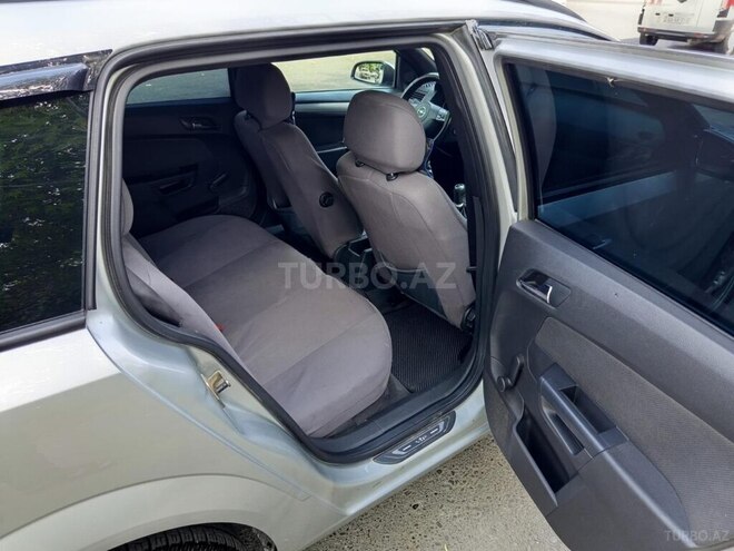 Opel Astra 2006, 350,000 km - 1.4 l - Mingəçevir