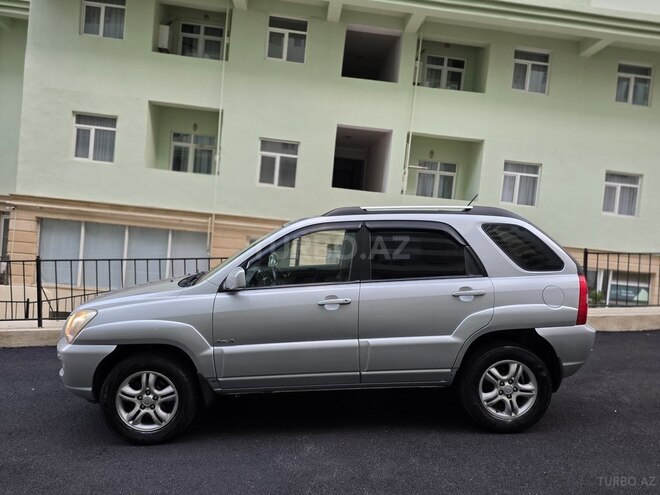 Kia Sportage 2007, 295,000 km - 2.0 l - Bakı