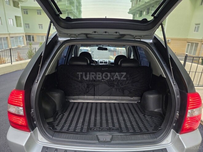 Kia Sportage 2007, 295,000 km - 2.0 l - Bakı