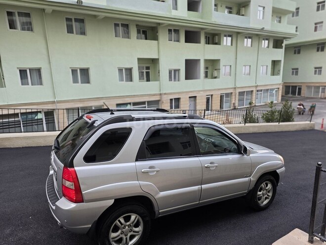 Kia Sportage 2007, 295,000 km - 2.0 l - Bakı