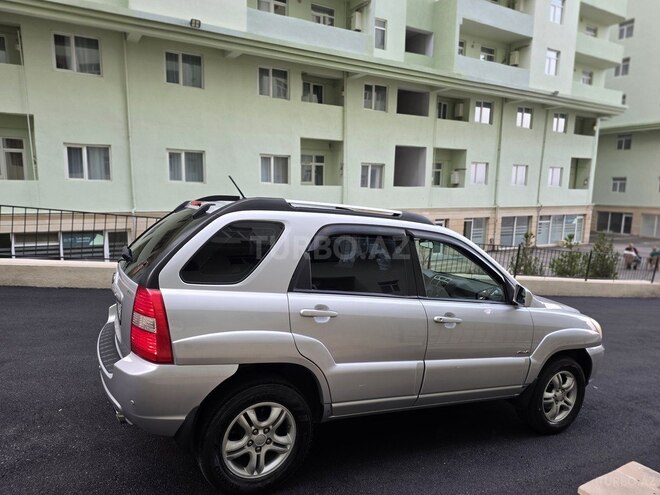 Kia Sportage 2007, 295,000 km - 2.0 l - Bakı