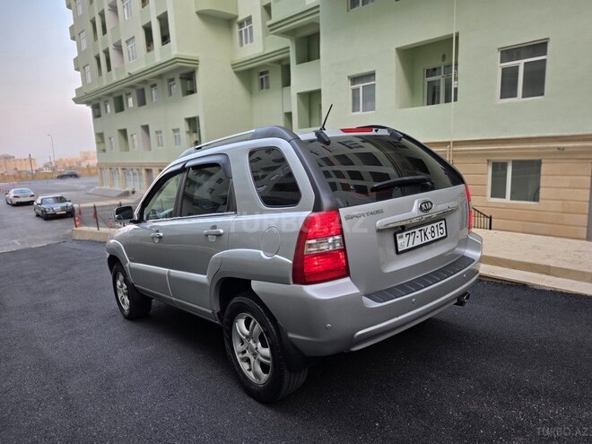 Kia Sportage 2007, 295,000 km - 2.0 l - Bakı