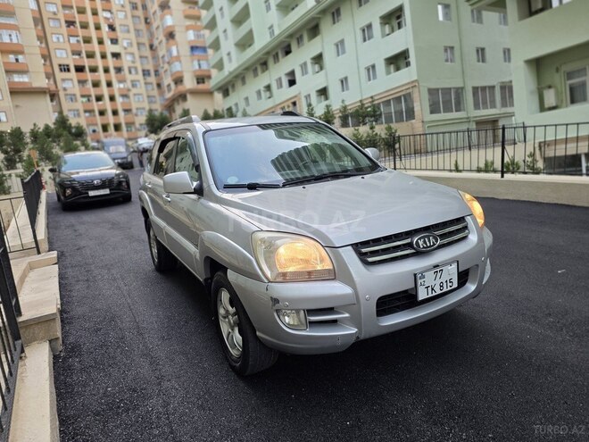 Kia Sportage 2007, 295,000 km - 2.0 l - Bakı