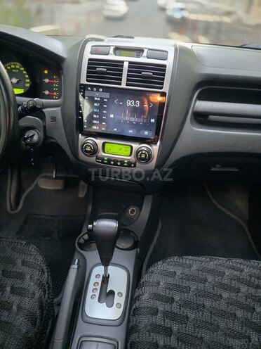 Kia Sportage 2007, 295,000 km - 2.0 l - Bakı