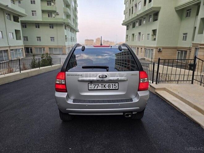 Kia Sportage 2007, 295,000 km - 2.0 l - Bakı