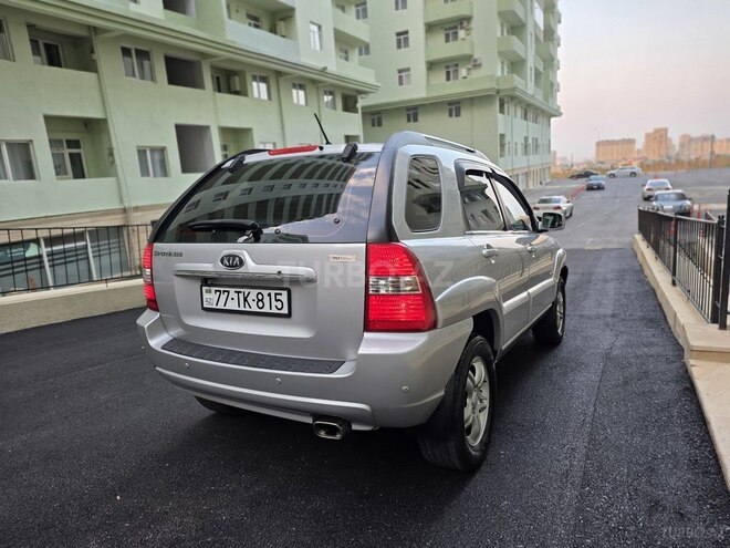 Kia Sportage 2007, 295,000 km - 2.0 l - Bakı