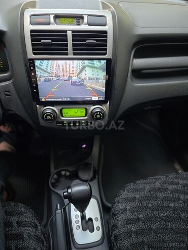 Kia Sportage 2007, 295,000 km - 2.0 l - Bakı