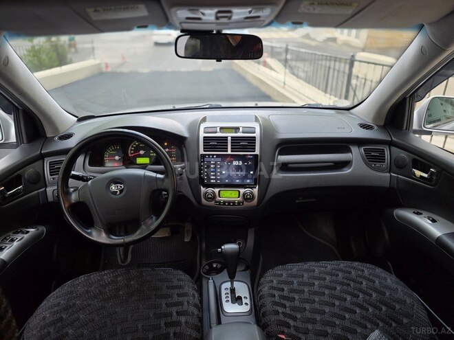 Kia Sportage 2007, 295,000 km - 2.0 l - Bakı