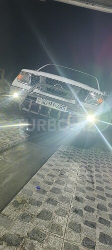 Nissan Navara 2011, 22,500 km - 4.0 l - Bakı