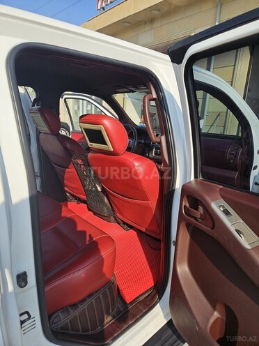 Nissan Navara 2011, 22,500 km - 4.0 l - Bakı