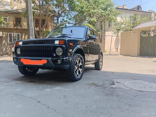LADA (VAZ) Niva 2022, 63,000 km - 1.7 л - Bakı
