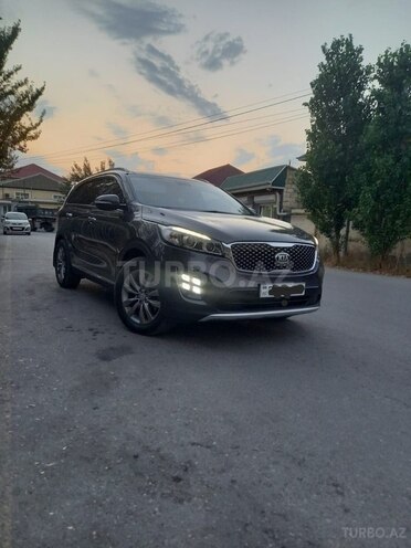 Kia Sorento 2016, 189,000 km - 2.0 l - Bakı