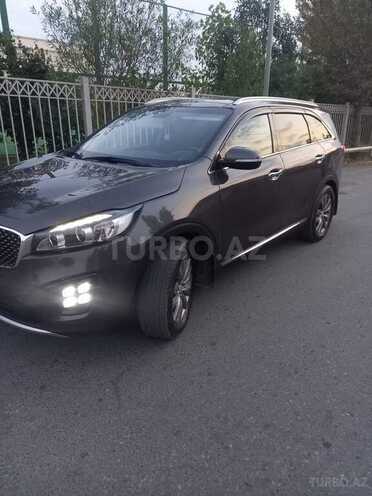 Kia Sorento 2016, 189,000 km - 2.0 l - Bakı