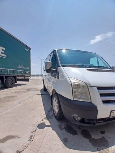 Ford Transit 2010, 280,000 km - 2.2 l - Bakı