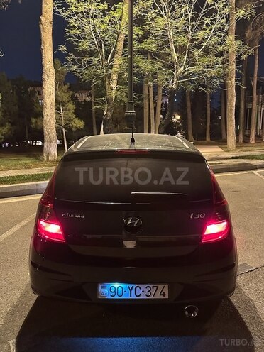 Hyundai i30 2009, 200,000 km - 1.4 l - Bakı