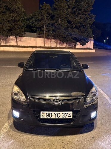 Hyundai i30 2009, 200,000 km - 1.4 l - Bakı