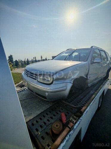 Volkswagen Golf 2000, 290,000 km - 1.6 l - Xırdalan