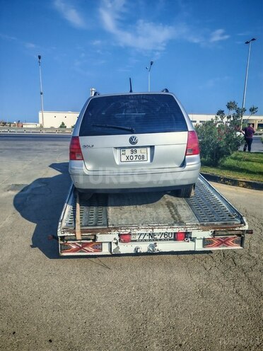 Volkswagen Golf 2000, 290,000 km - 1.6 l - Xırdalan