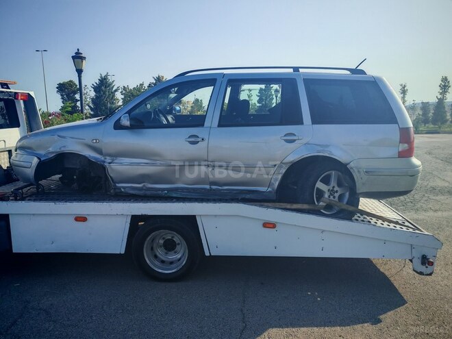 Volkswagen Golf 2000, 290,000 km - 1.6 l - Xırdalan