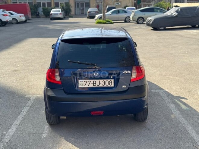 Hyundai Getz 2008, 380,000 km - 1.5 l - Bakı
