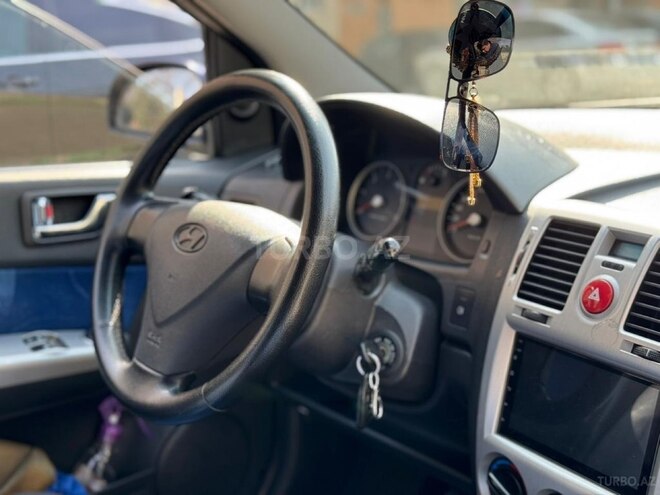 Hyundai Getz 2008, 380,000 km - 1.5 l - Bakı