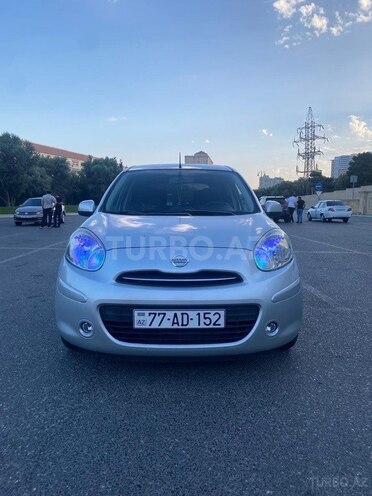Nissan March 2012, 156,000 km - 1.2 l - Sumqayıt