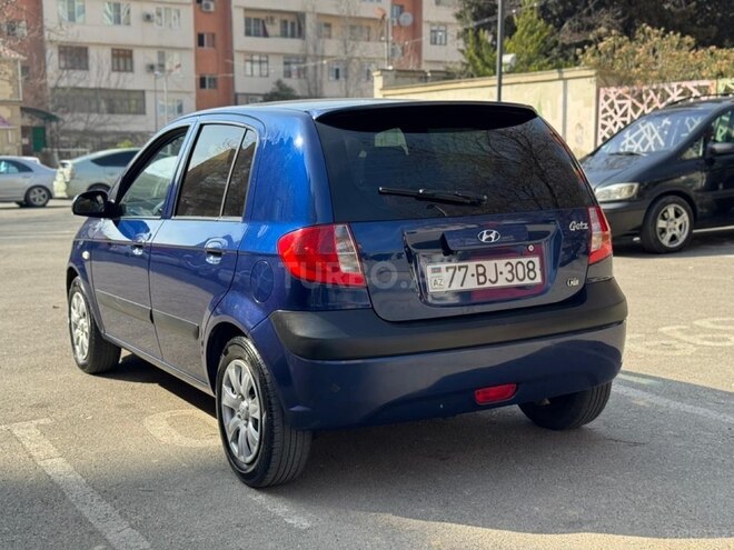 Hyundai Getz 2008, 380,000 km - 1.5 l - Bakı