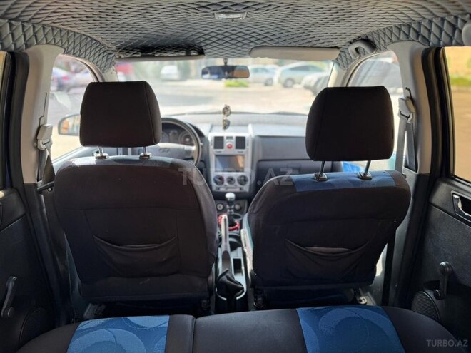 Hyundai Getz 2008, 380,000 km - 1.5 l - Bakı