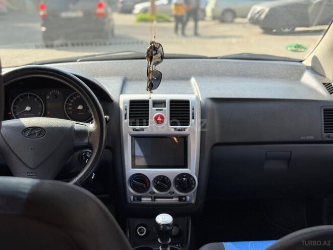 Hyundai Getz 2008, 380,000 km - 1.5 l - Bakı