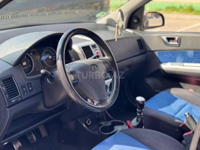 Hyundai Getz 2008, 380,000 km - 1.5 l - Bakı