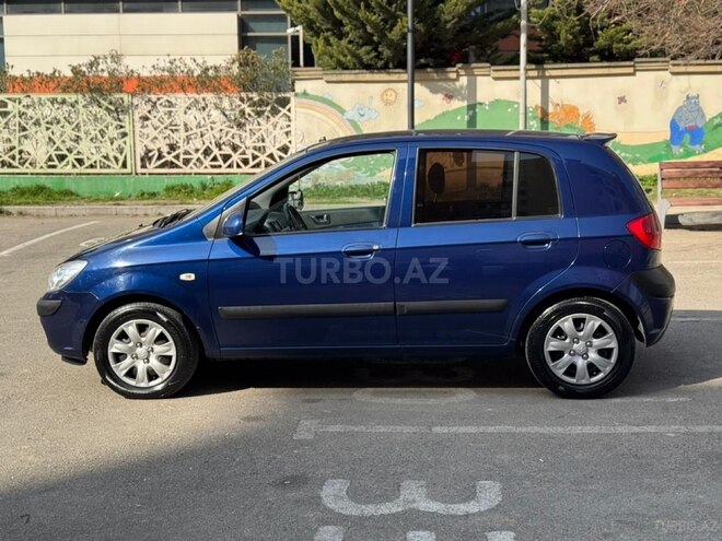 Hyundai Getz 2008, 380,000 km - 1.5 l - Bakı
