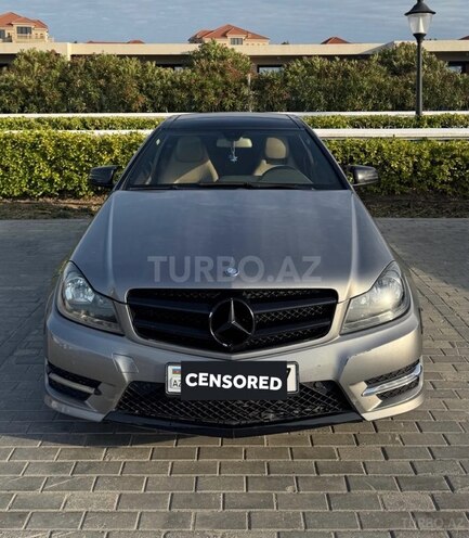 Mercedes C 250-3