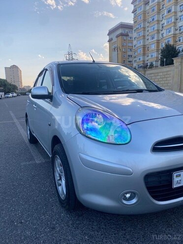 Nissan March 2012, 156,000 km - 1.2 l - Sumqayıt