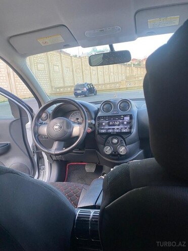 Nissan March 2012, 156,000 km - 1.2 l - Sumqayıt