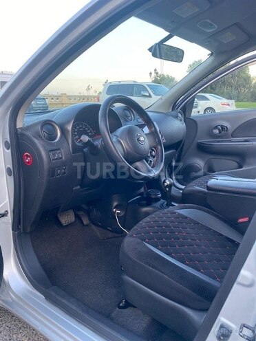 Nissan March 2012, 156,000 km - 1.2 l - Sumqayıt