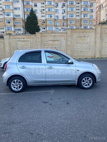 Nissan March 2012, 156,000 km - 1.2 l - Sumqayıt