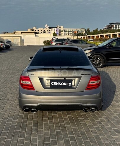 Mercedes C 250-8