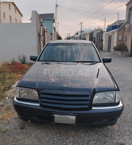 Mercedes C 220 1995, 466,666 km - 2.2 l - Xırdalan