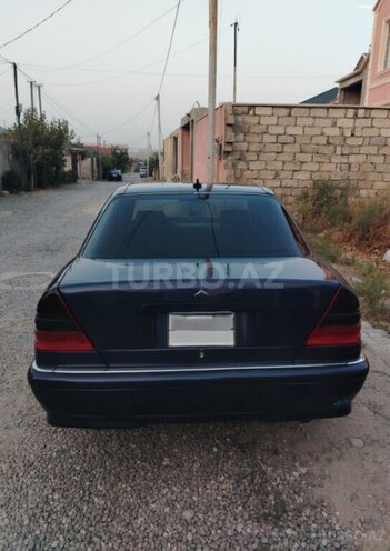Mercedes C 220 1995, 466,666 km - 2.2 l - Xırdalan