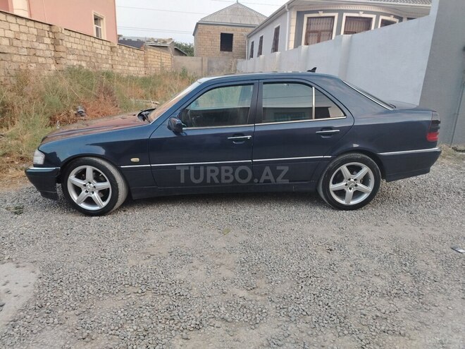 Mercedes C 220 1995, 466,666 km - 2.2 l - Xırdalan