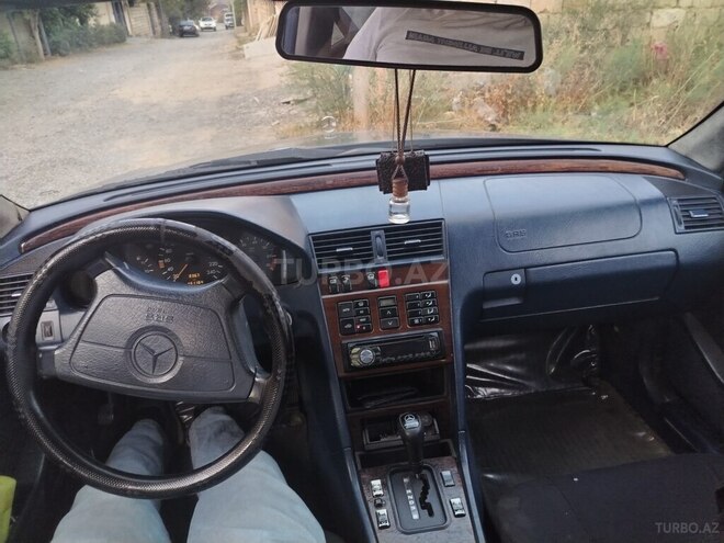 Mercedes C 220 1995, 466,666 km - 2.2 l - Xırdalan