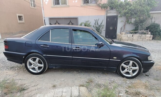 Mercedes C 220 1995, 466,666 km - 2.2 l - Xırdalan