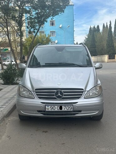 Mercedes Viano 2006, 280,000 km - 3.0 l - Gəncə