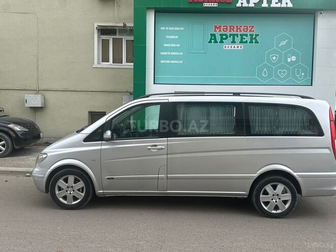 Mercedes Viano 2006, 280,000 km - 3.0 l - Gəncə